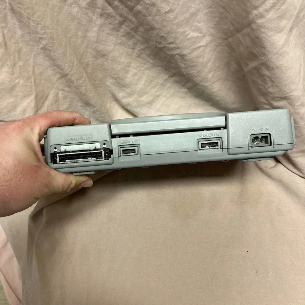 PLAYSTATION For Parts Only